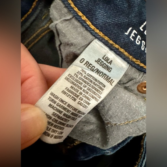 Aeropostale Lola Jeggings - Picture 7 of 7